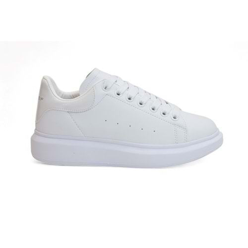 2195-Bestof Anatomik Tabanlı Unisex Sneakers Ayakkabı
