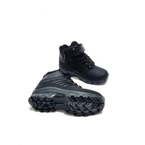 Kidessa 392 Anatomik Trekking Çocuk Bot - siyah - 32