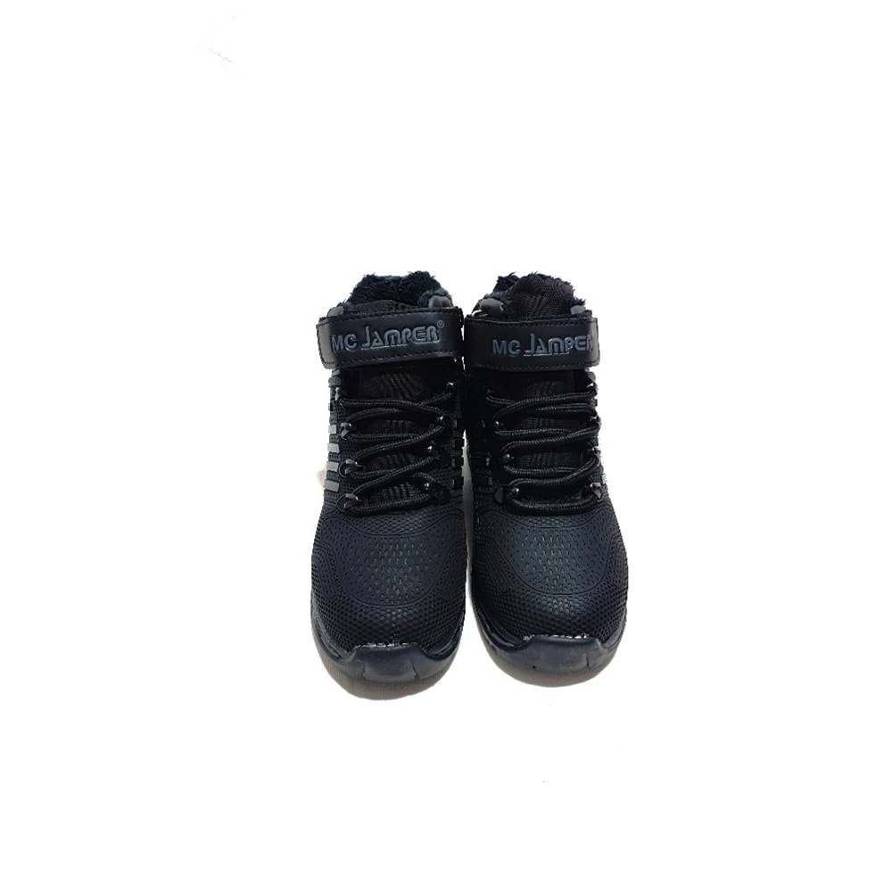 Kidessa 392 Anatomik Trekking Çocuk Bot - siyah - 32