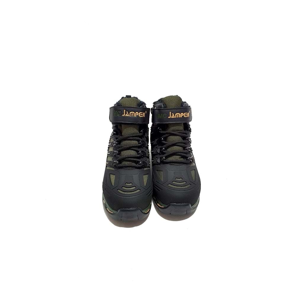 Kidessa 394 Anatomik Trekking Çocuk Bot - haki - 31