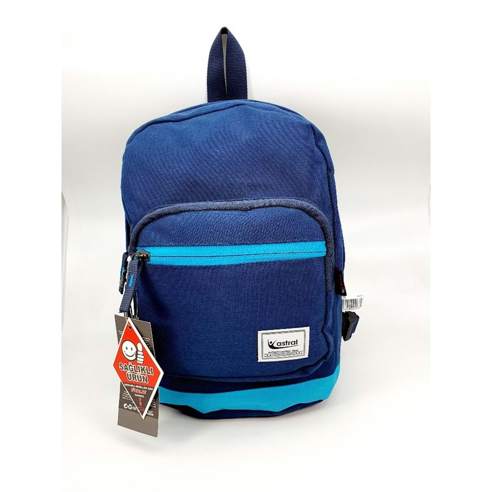 astral 1621 mini sırt çantası - lacivert - TEK EBAT