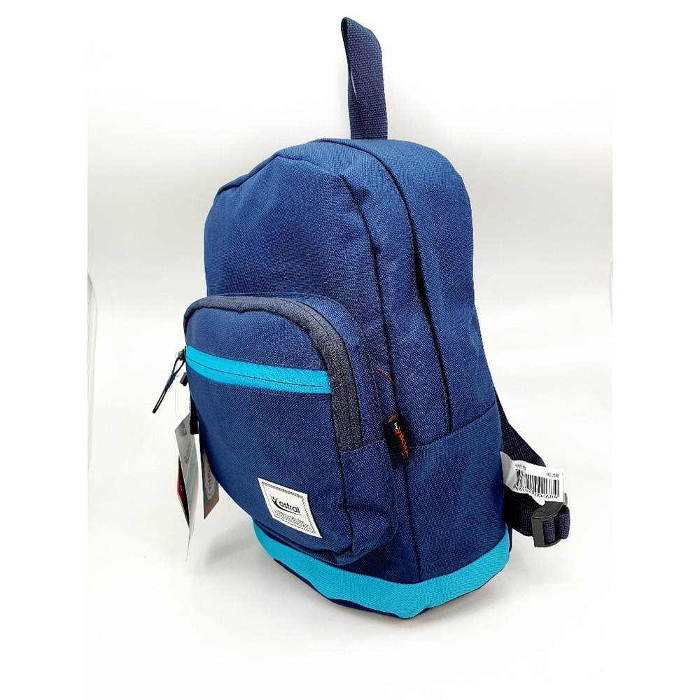 astral 1621 mini sırt çantası - lacivert - TEK EBAT