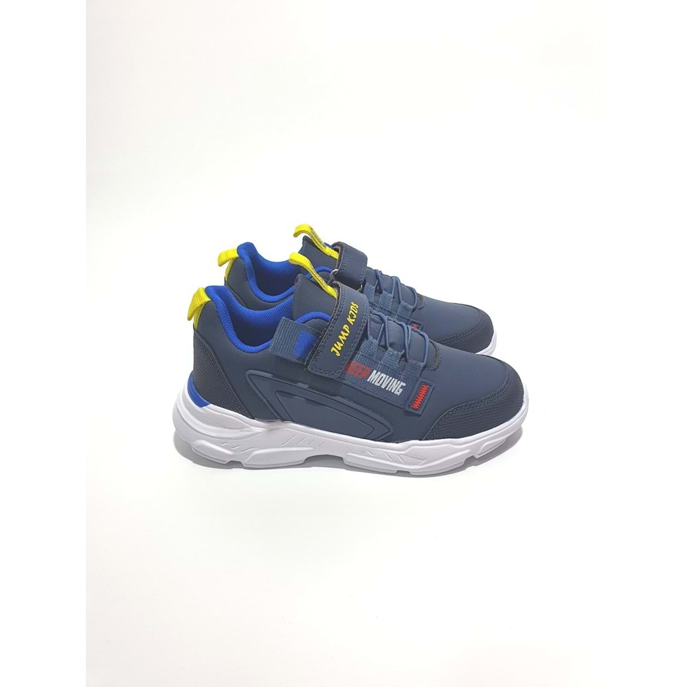 jump 25778 çocuk sneakers ayakkabı - lacivert - 32