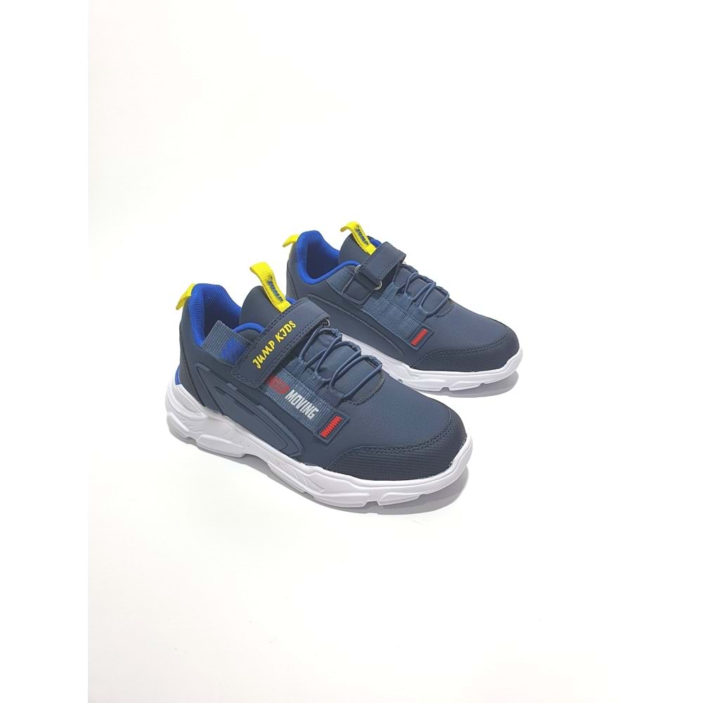 jump 25778 çocuk sneakers ayakkabı - lacivert - 32