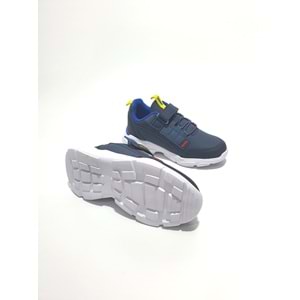 jump 25778 çocuk sneakers ayakkabı - lacivert - 32