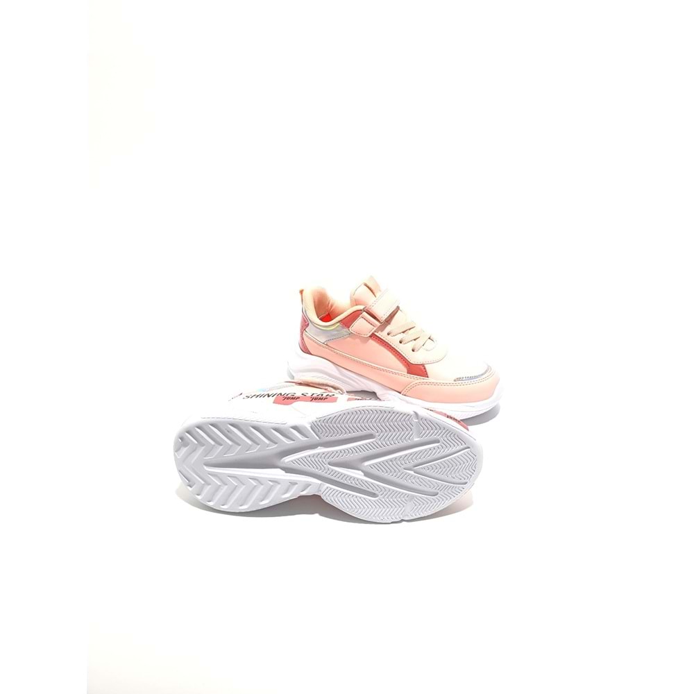 jump 25791 çocuk sneakers ayakkabı - PUDRA - 32