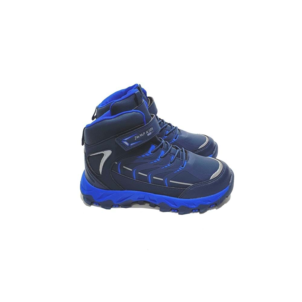 jump 25806 trekking çocuk bot - lacivert - 35