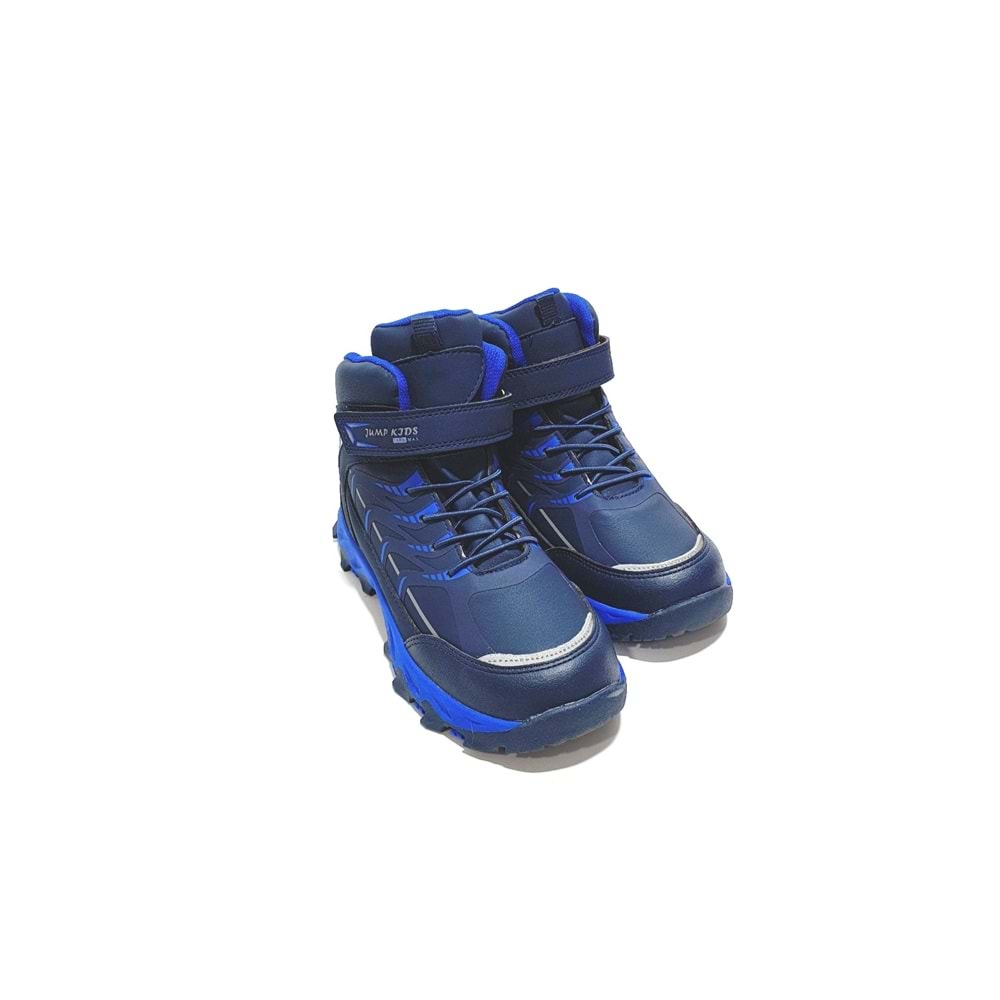 jump 25806 trekking çocuk bot - lacivert - 35