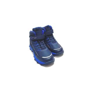 jump 25806 trekking çocuk bot - lacivert - 35