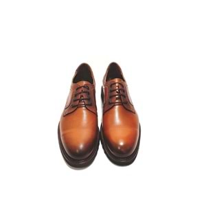 winssto erkek deri günlük ayakkabı - TABA - 43