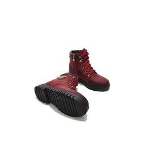 m.p 3132 çocuk çizme - BORDO - 31
