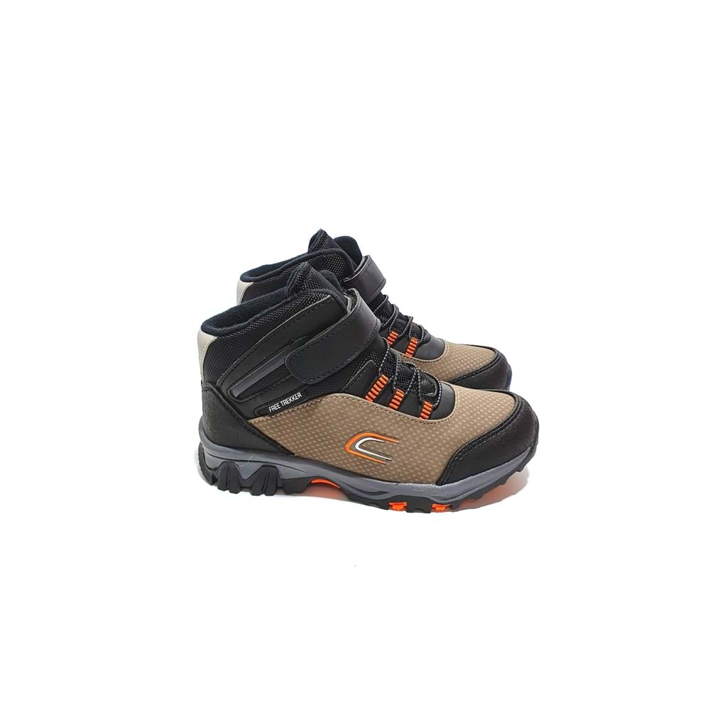 cool ortopedic cırtlı trekking çocuk - VIZON - 31