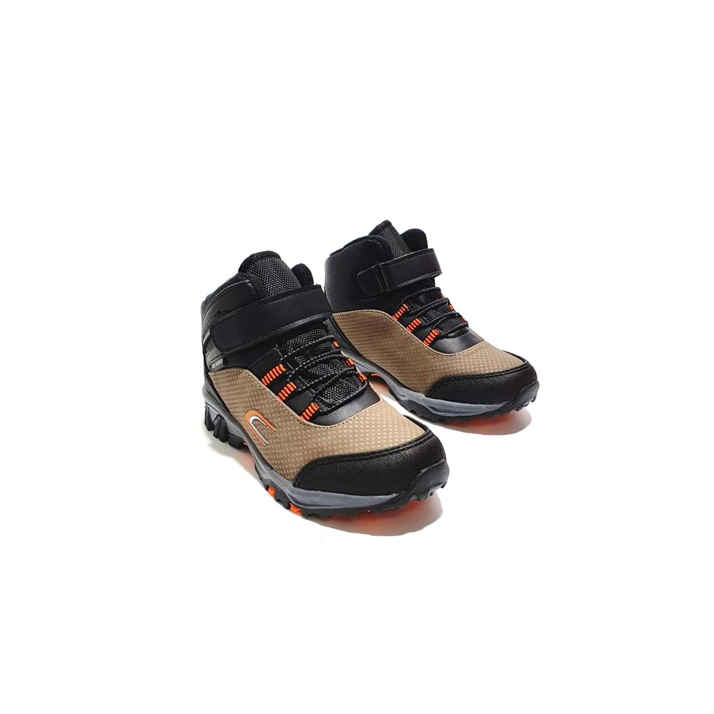 cool ortopedic cırtlı trekking çocuk - VIZON - 31