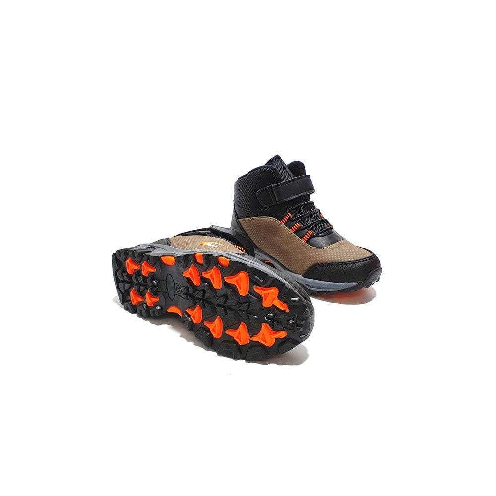 cool ortopedic cırtlı trekking çocuk - VIZON - 31