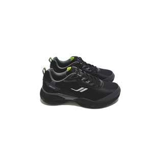 Lescon Easystep Chrome Spor Ayakkabı - siyah - 45