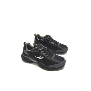 Lescon Easystep Chrome Spor Ayakkabı - siyah - 45