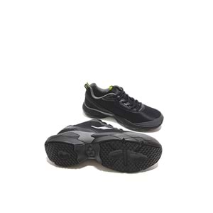 Lescon Easystep Chrome Spor Ayakkabı - siyah - 45