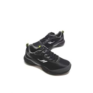 Lescon Easystep Chrome Spor Ayakkabı - siyah - 45