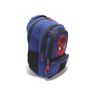 astral 3110 ortopedic ilkokul çantası - lacivert - TEK EBAT