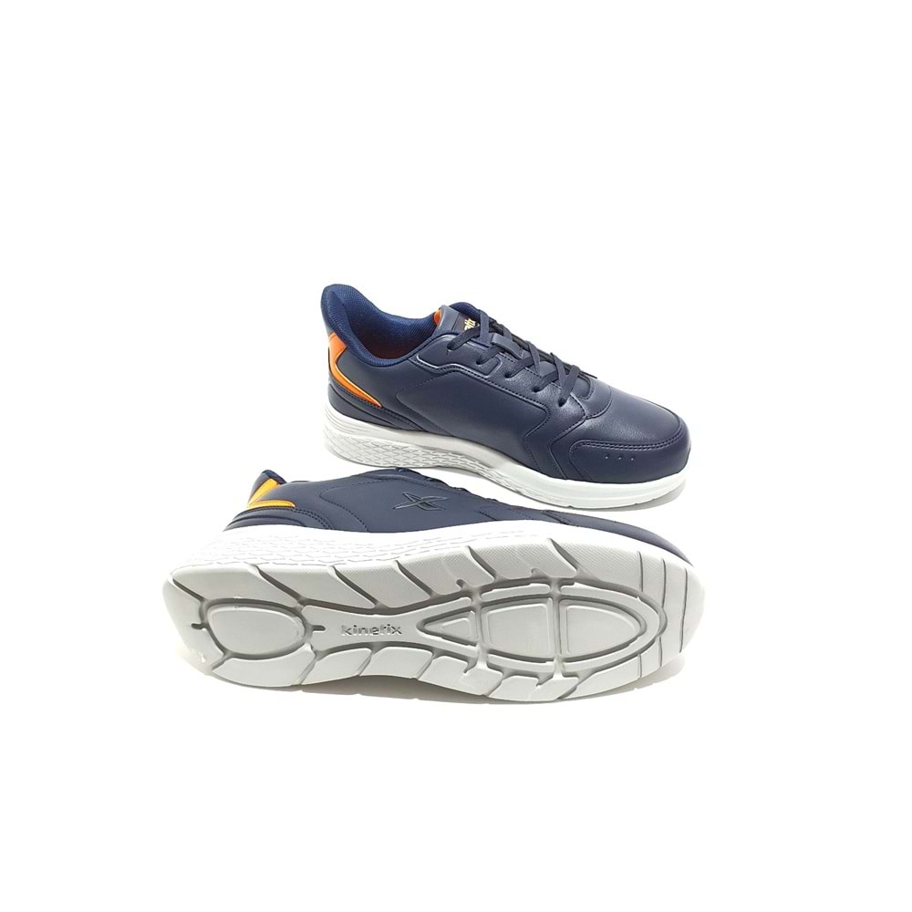 Kinetix Marned Pu Spor Ayakkabı - lacivert - 40