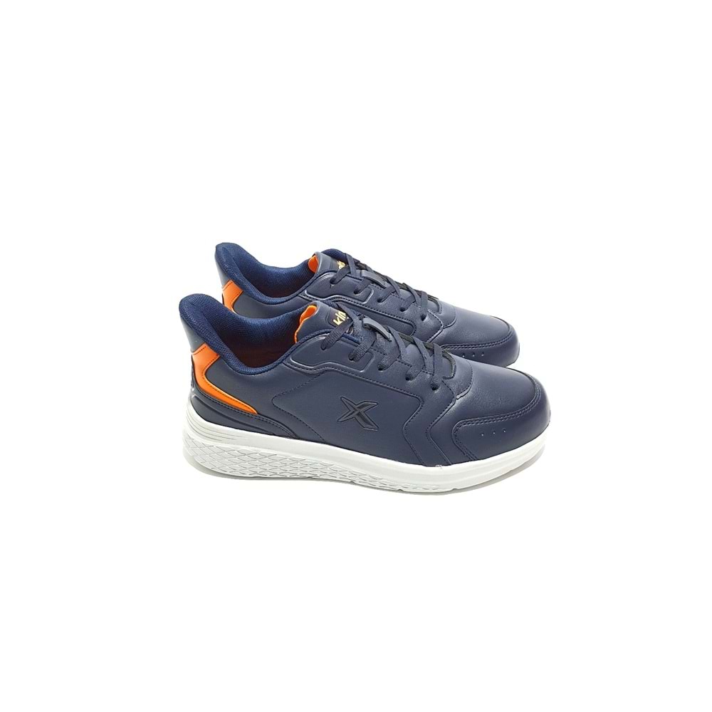 Kinetix Marned Pu Spor Ayakkabı - lacivert - 40