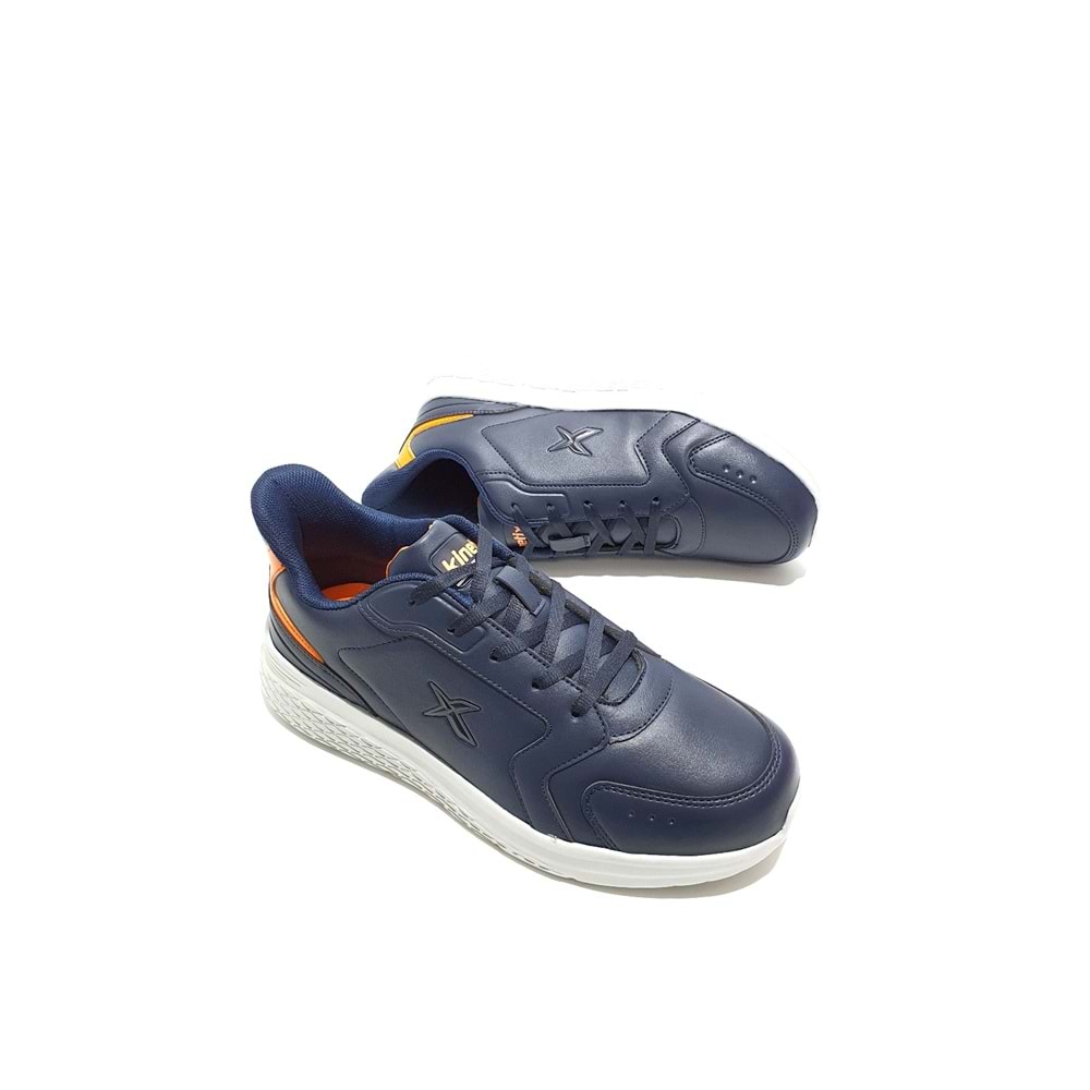 Kinetix Marned Pu Spor Ayakkabı - lacivert - 40