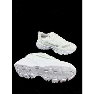 Kinetix Perı Ortopedic Sneakers Ayakkabı - BEYAZ - 37