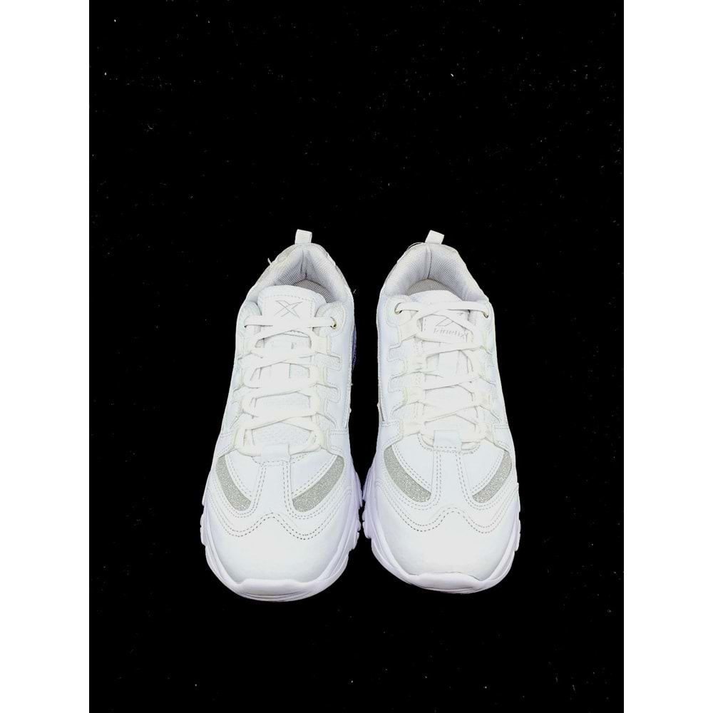 Kinetix Perı Ortopedic Sneakers Ayakkabı - BEYAZ - 37