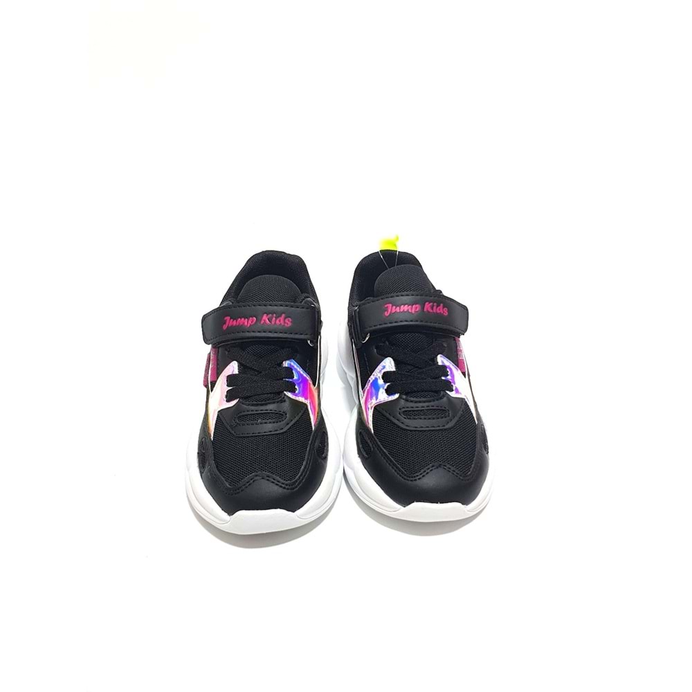 Jump 24936 Ortpedic Çocuk Spor Ayakkabı - siyah - 30