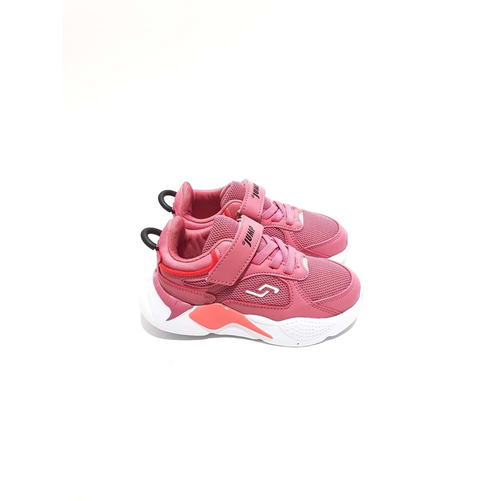 Jump 24931 Çocuk Sneakers Spor Ayakkabı - fuşya - 26