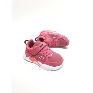 Jump 24931 Çocuk Sneakers Spor Ayakkabı - fuşya - 26