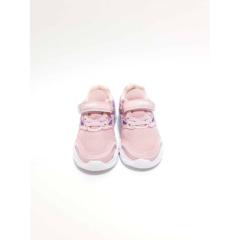 Jump 24805 Ortopedic Çocuk Spor Ayakkabı - PEMBE - 28