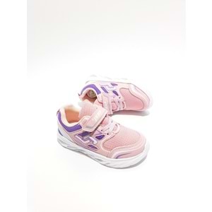 Jump 24805 Ortopedic Çocuk Spor Ayakkabı - PEMBE - 28