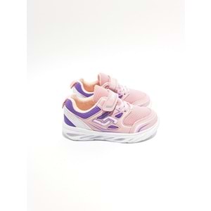 Jump 24805 Ortopedic Çocuk Spor Ayakkabı - PEMBE - 30