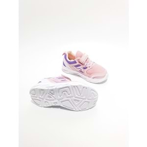 Jump 24805 Ortopedic Çocuk Spor Ayakkabı - PEMBE - 30