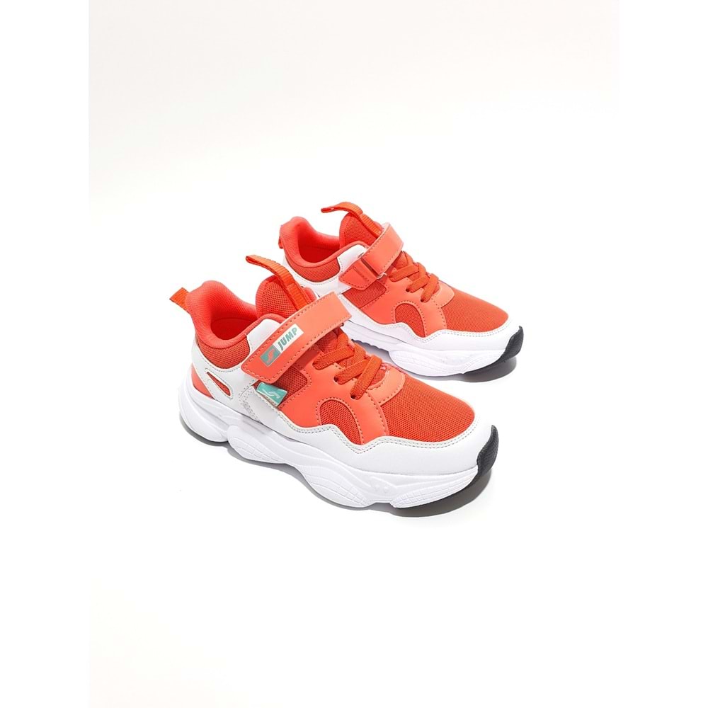 Jump 24922 Ortopedic Çocuk Spor Ayakkabı - SOMON - 33