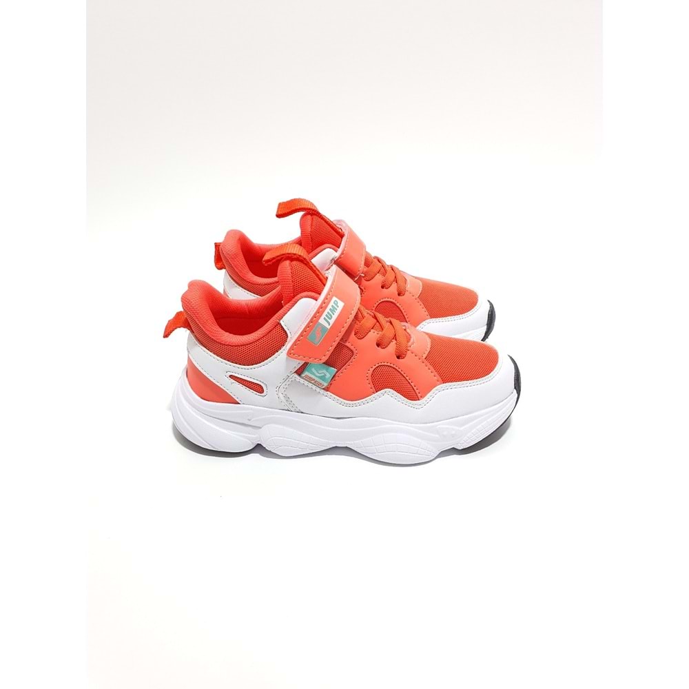 Jump 24922 Ortopedic Çocuk Spor Ayakkabı - SOMON - 33
