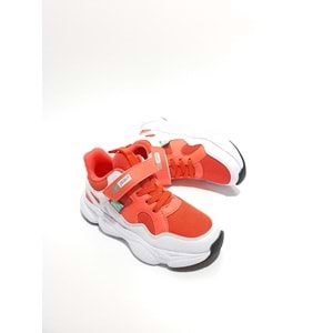 Jump 24922 Ortopedic Çocuk Spor Ayakkabı - SOMON - 34