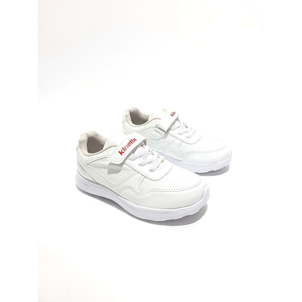 Kinetix Cape Ortopedic Çocuk Spor - BEYAZ - 34