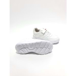 Kinetix Cape Ortopedic Çocuk Spor - BEYAZ - 34