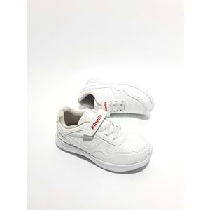 Kinetix Cape Ortopedic Çocuk Spor - BEYAZ - 30