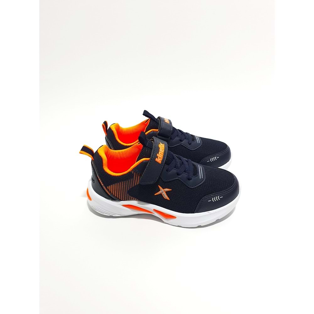 Kinetix Triangle Ortopedic Çocuk Spor - lacivert - 32