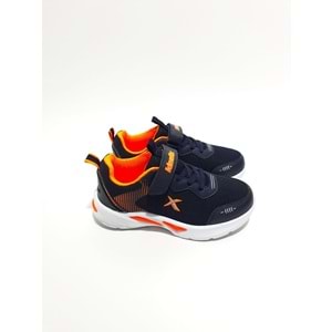 Kinetix Triangle Ortopedic Çocuk Spor - lacivert - 32