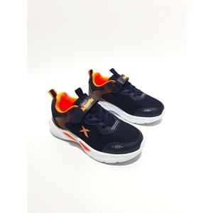 Kinetix Triangle Ortopedic Çocuk Spor - lacivert - 32
