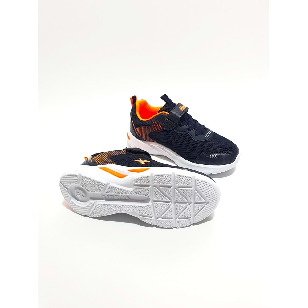 Kinetix Triangle Ortopedic Çocuk Spor - lacivert - 32