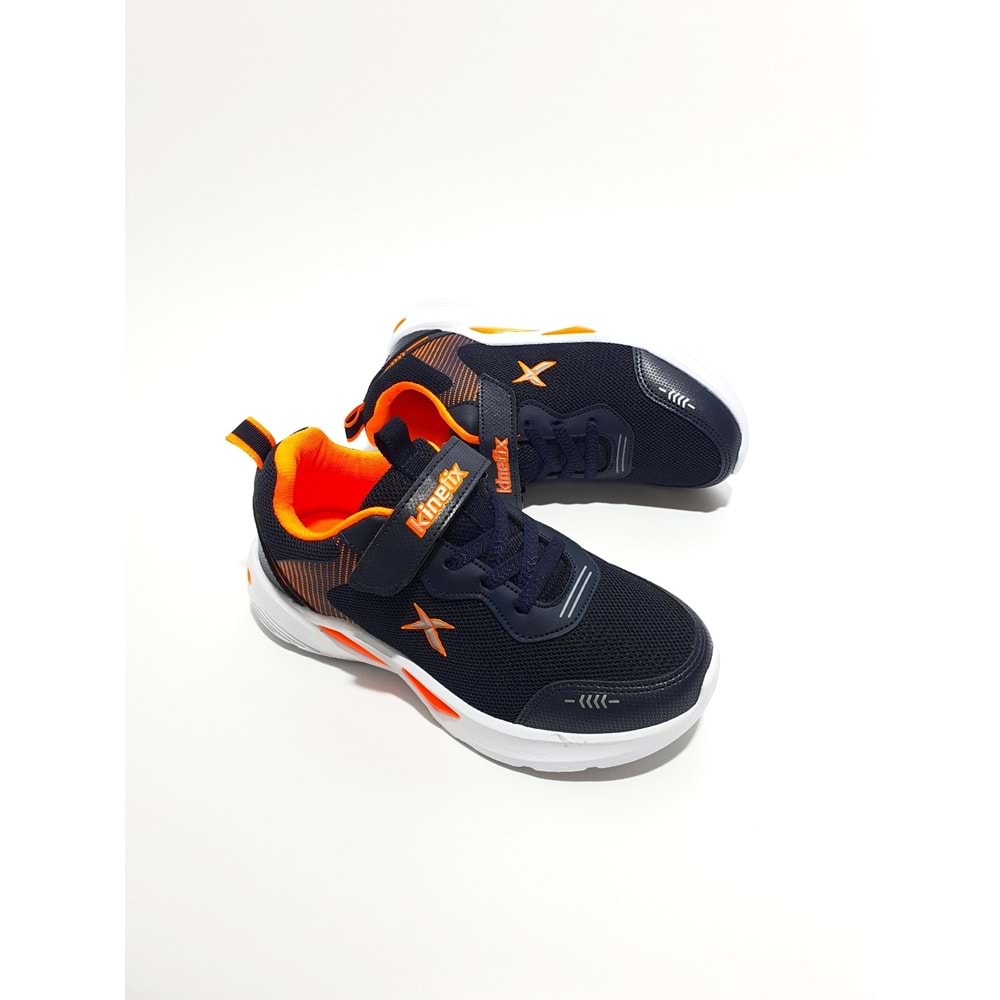 Kinetix Triangle Ortopedic Çocuk Spor - lacivert - 32