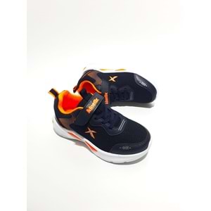 Kinetix Triangle Ortopedic Çocuk Spor - lacivert - 32
