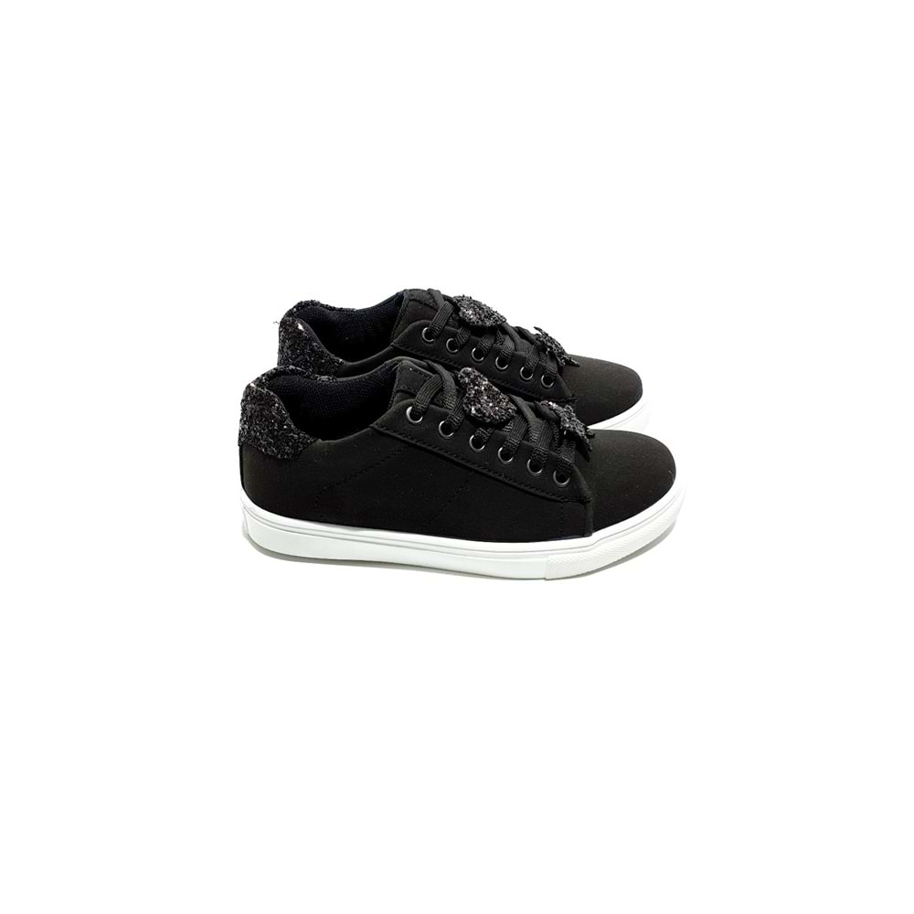 Kinetix Zenis Ortopedic Çocuk Spor - siyah - 33