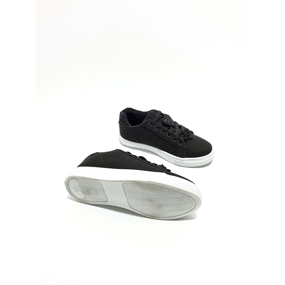 Kinetix Zenis Ortopedic Çocuk Spor - siyah - 33