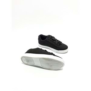 Kinetix Zenis Ortopedic Çocuk Spor - siyah - 33